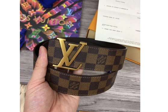 REP LOUIS BELTS VUITTON B-1468-3Q 1222